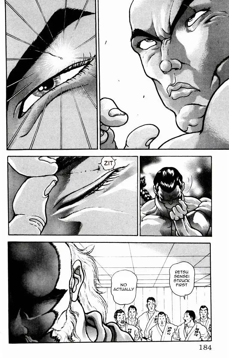 New Grappler Baki Chapter 16 12